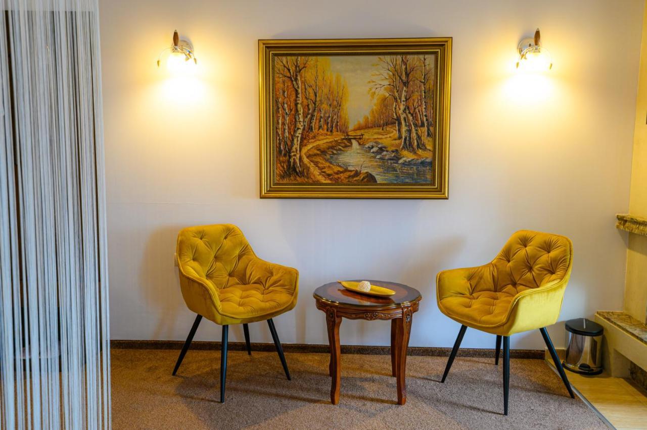 Boutique Hotel L Do Rado Sofia Exteriör bild