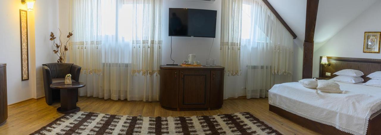 Boutique Hotel L Do Rado Sofia Exteriör bild