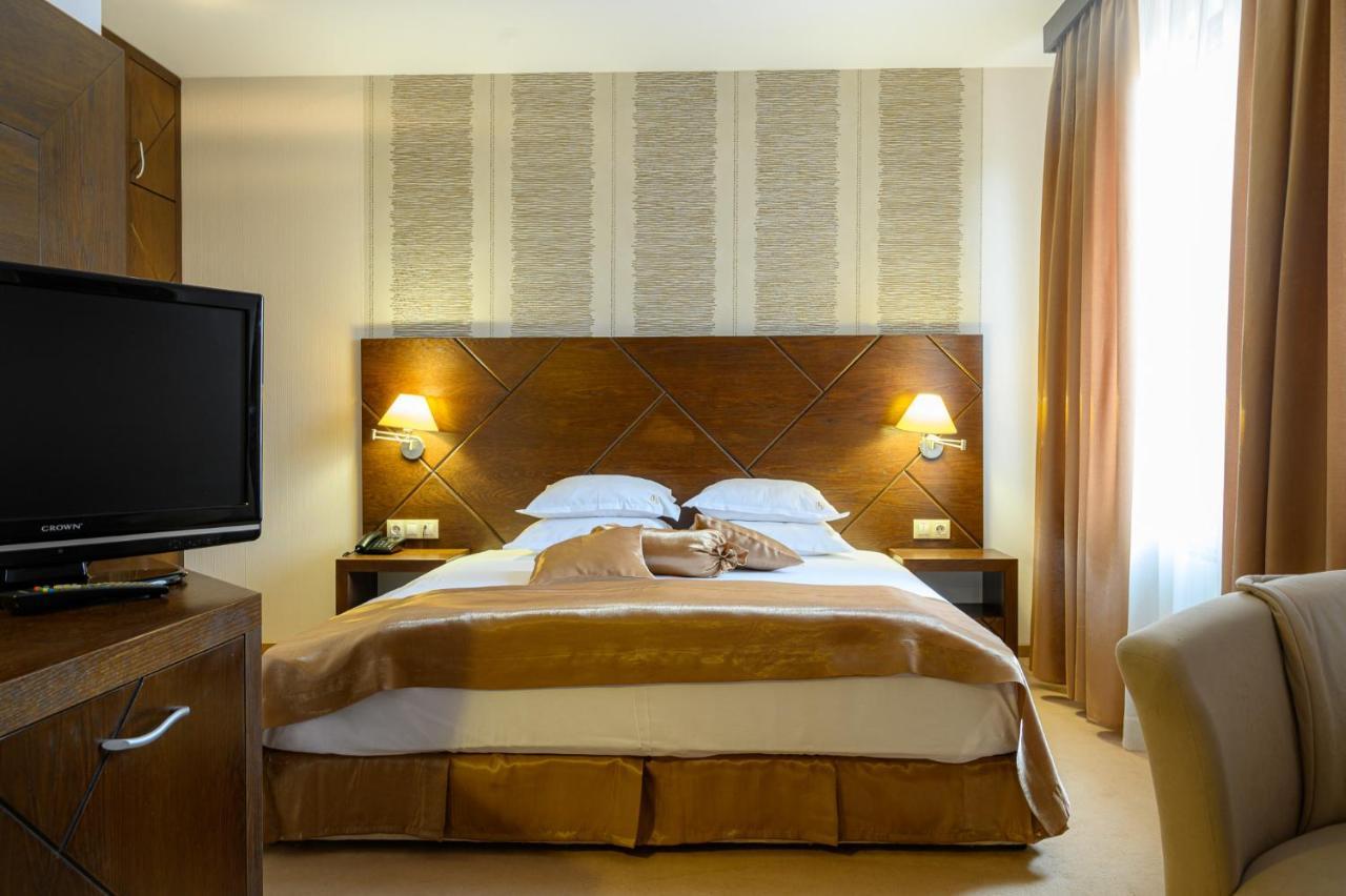 Boutique Hotel L Do Rado Sofia Exteriör bild