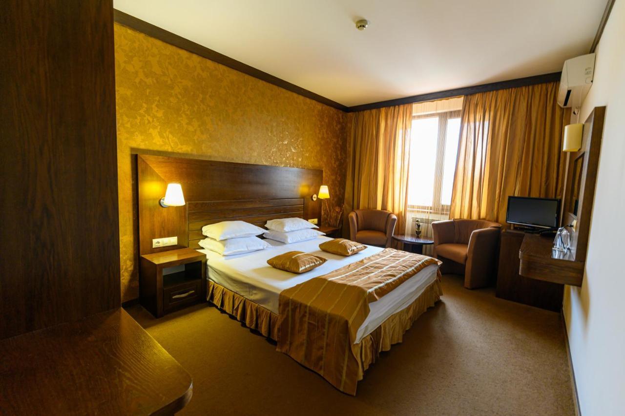 Boutique Hotel L Do Rado Sofia Exteriör bild