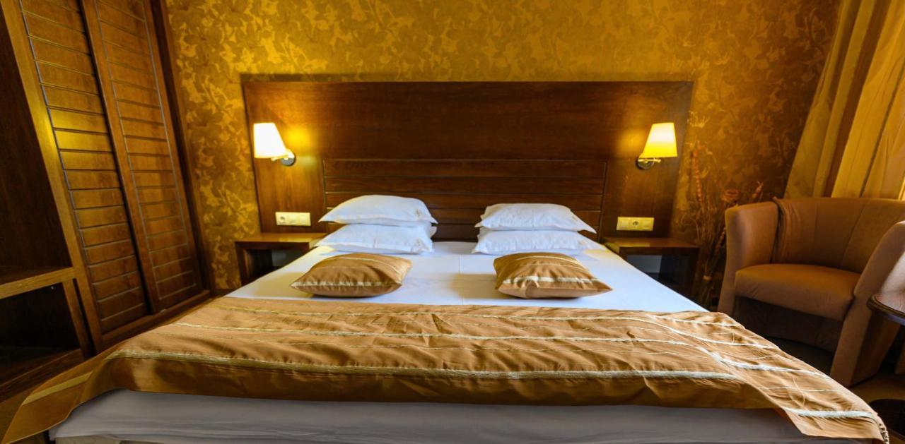 Boutique Hotel L Do Rado Sofia Exteriör bild