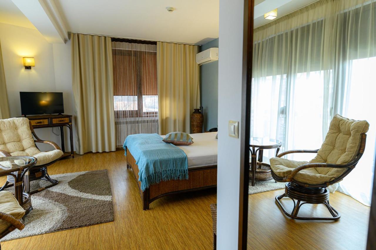 Boutique Hotel L Do Rado Sofia Exteriör bild