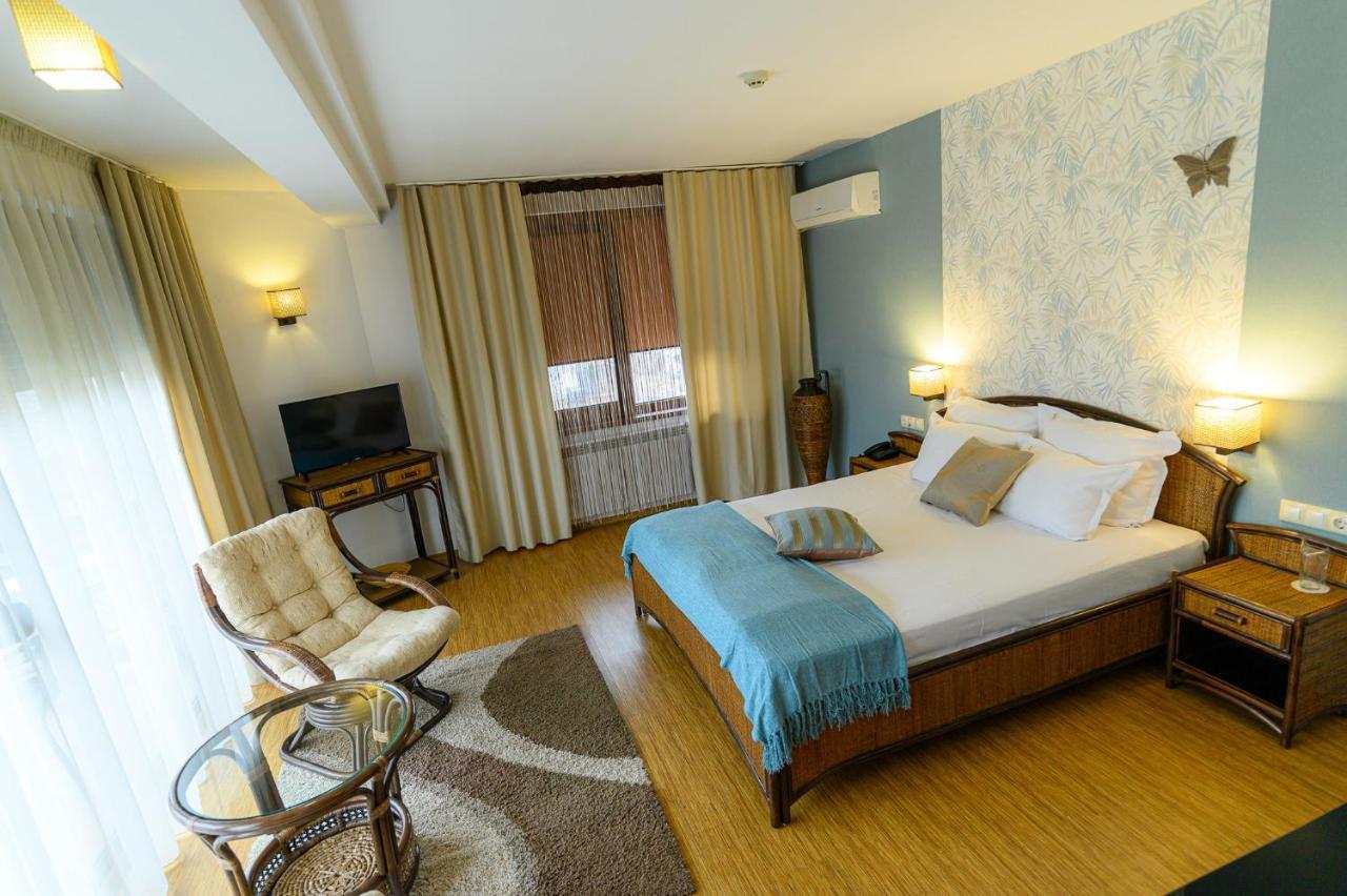 Boutique Hotel L Do Rado Sofia Exteriör bild