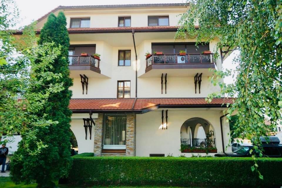 Boutique Hotel L Do Rado Sofia Exteriör bild