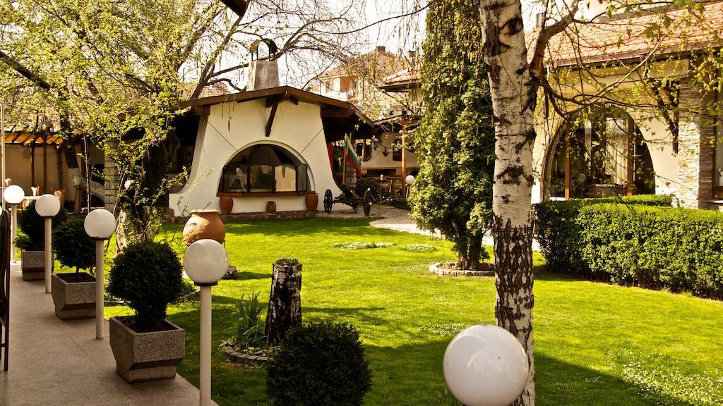 Boutique Hotel L Do Rado Sofia Exteriör bild