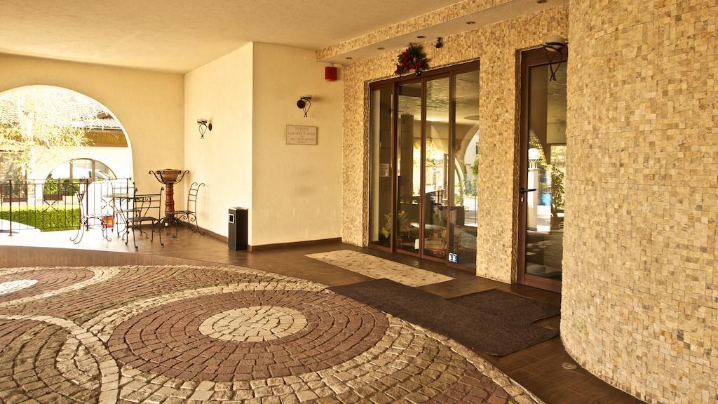 Boutique Hotel L Do Rado Sofia Exteriör bild